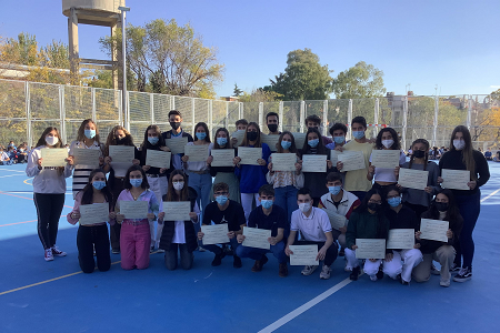 Colegio Nuestra Se Ora De La Consolaci N En Chamart N Madrid