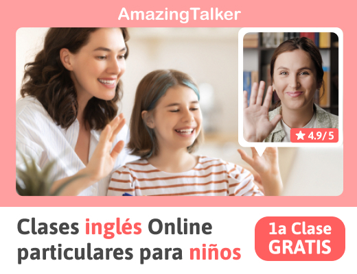 Imagen Post Inglés para niños